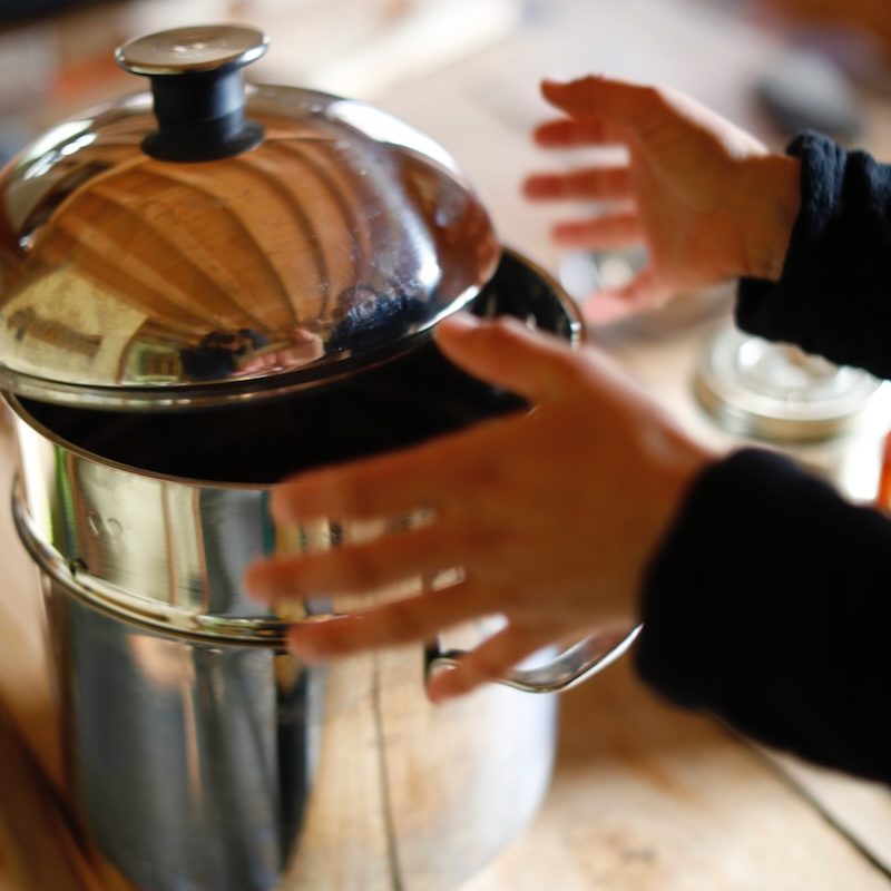 SE NOURRIR ustensiles pour cuisiner vivant vitaliseur de marion promo