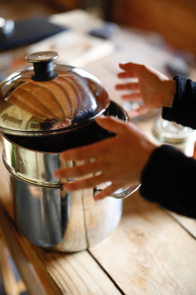 SE NOURRIR ustensiles pour cuisiner vivant vitaliseur de marion promo