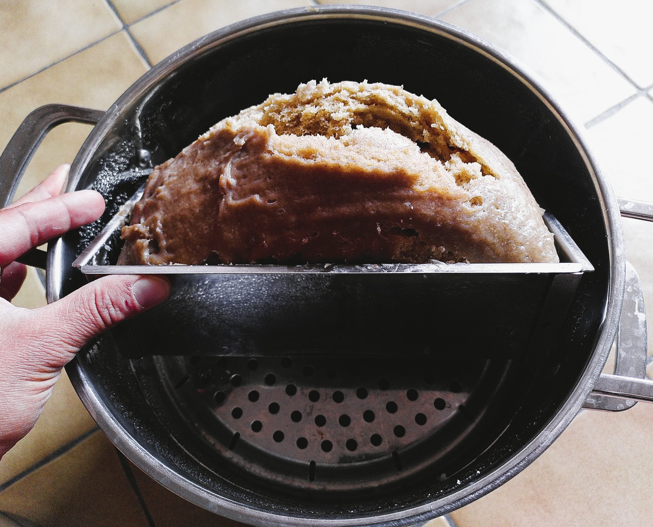 pain au vitaliseur